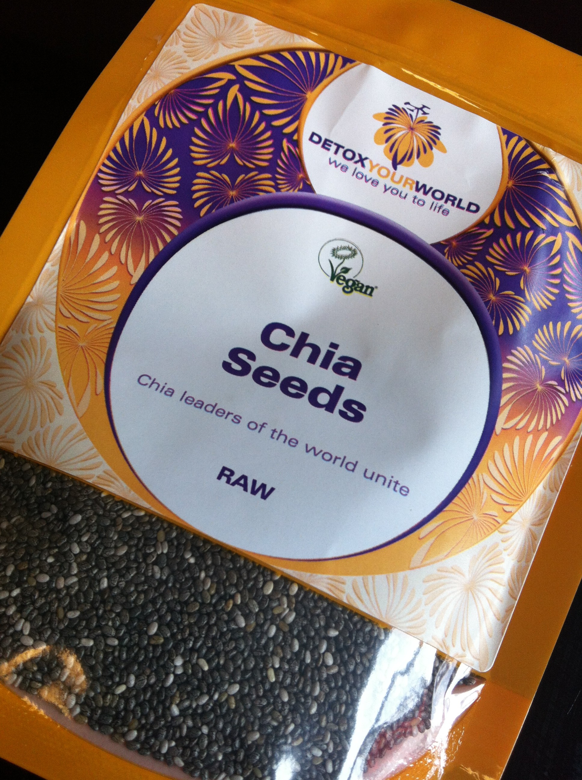 Chia Seeds from Detox Your World