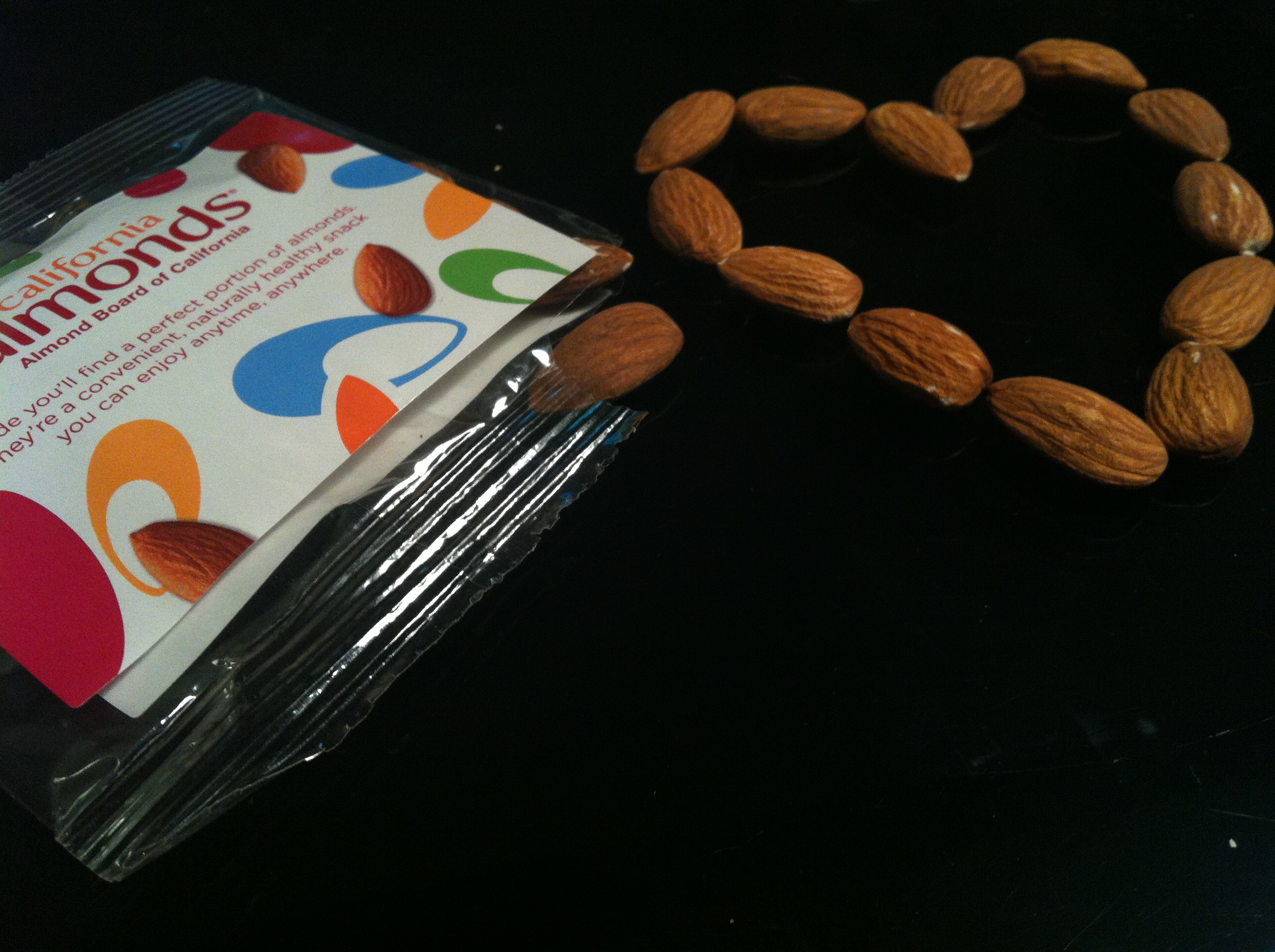 Snack Happy 21 Day Almond Challenge
