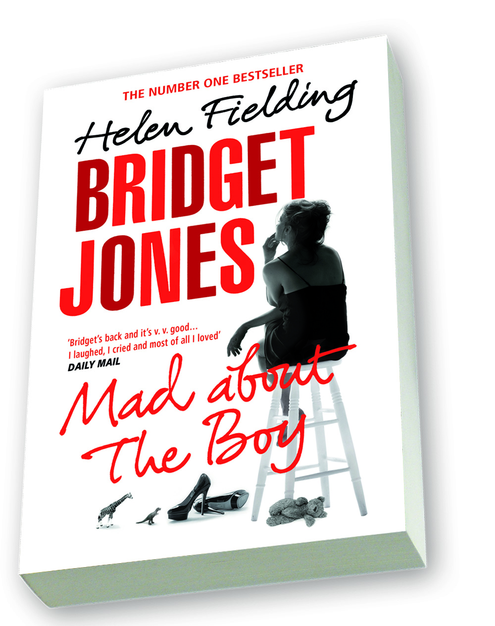 Bridget Jones Mad About The Boy competition