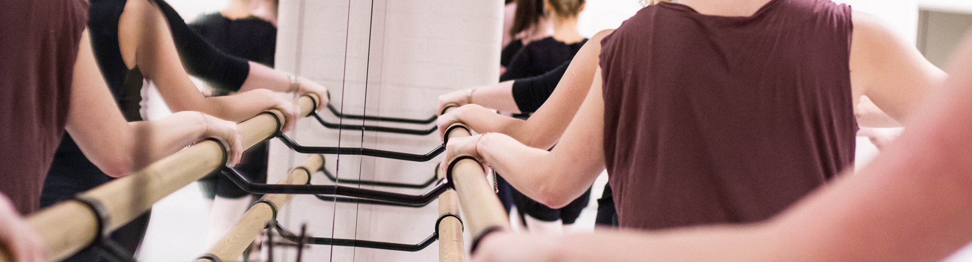 beginners ballet at city academy