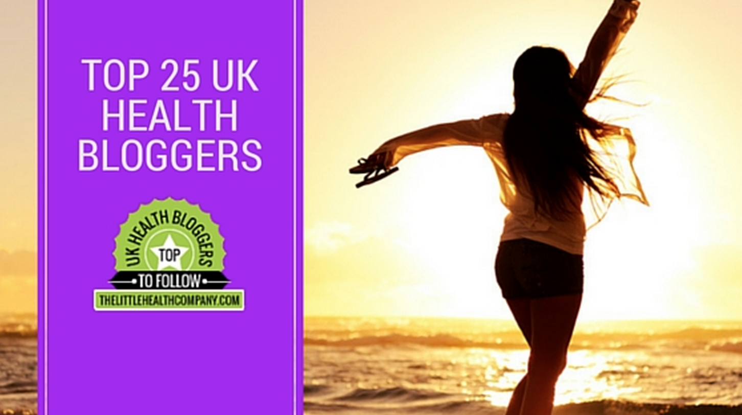Top 25 health and fitness bloggers - eliza flynn